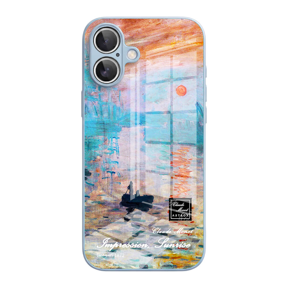 Impression Sunrise - iPhone Case