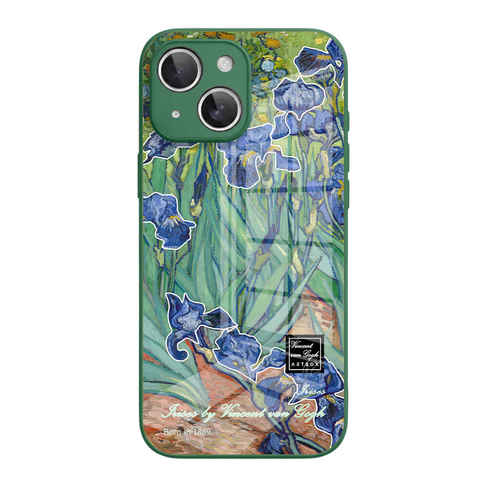 Irises - iPhone Case