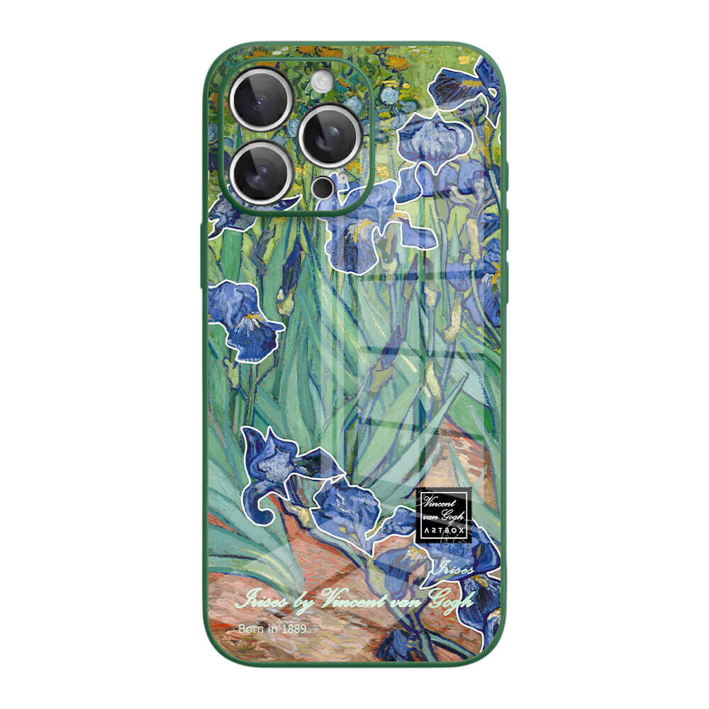 Irises - iPhone Case