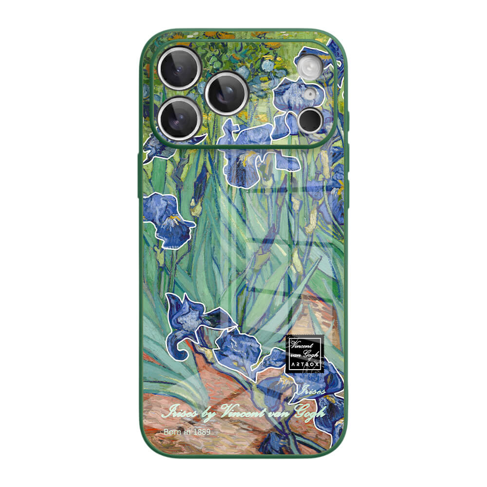 Irises - iPhone Case