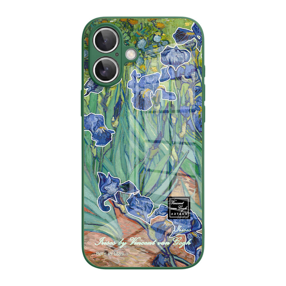Irises - iPhone Case