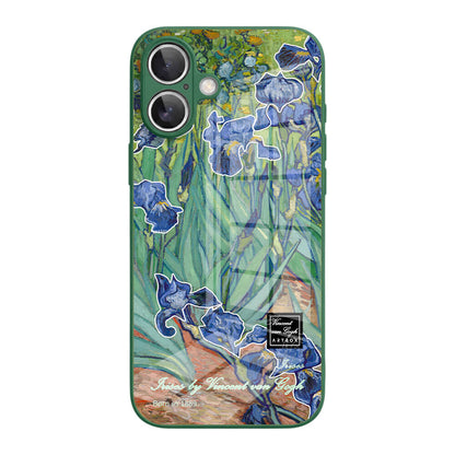 Irises - iPhone Case