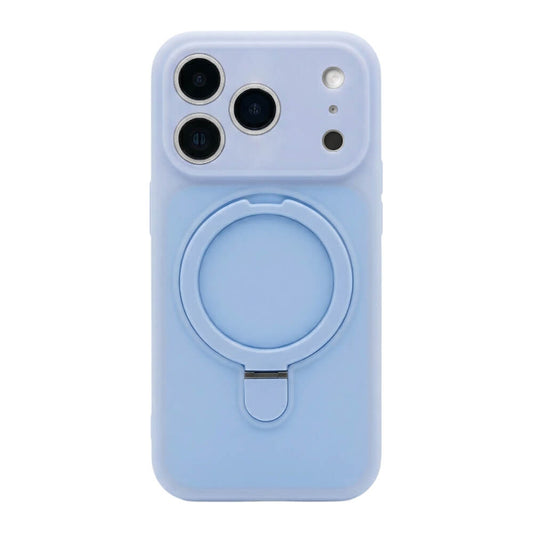 Jelly Stand MagSafe Phone Case - Sky Blue