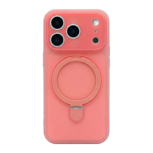 Jelly Stand MagSafe Phone Case - Iced Berry Pink