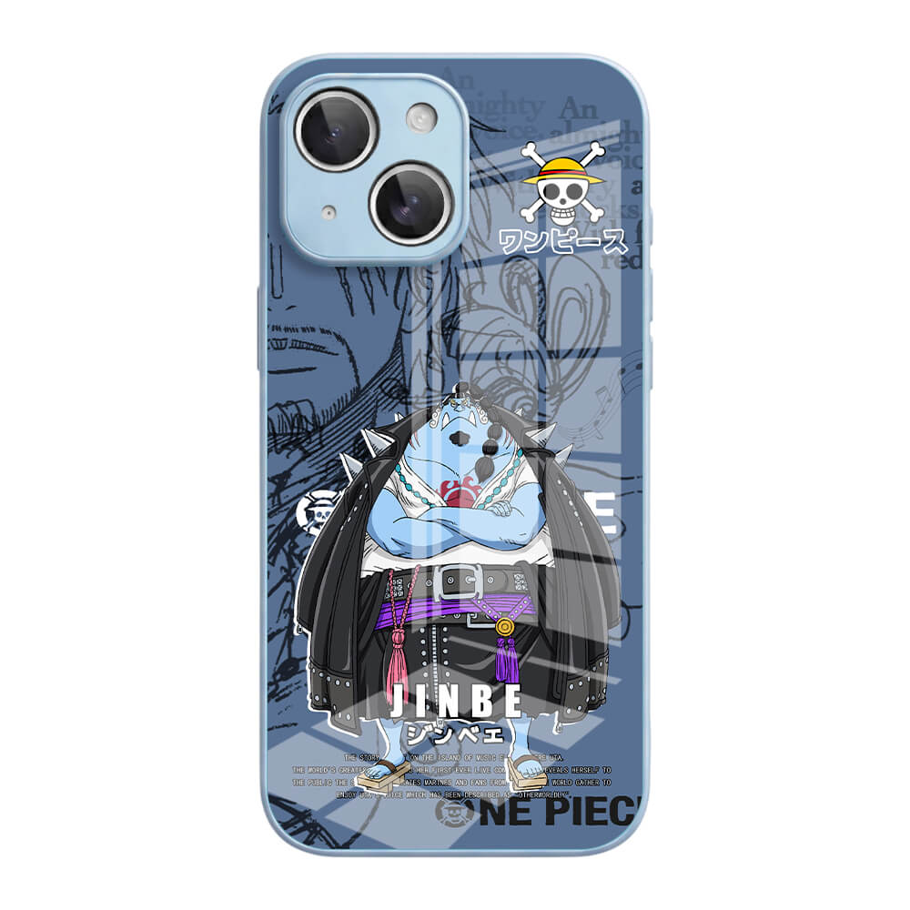 Jinbe - iPhone Case