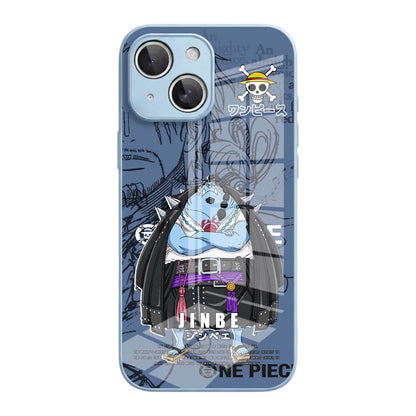 Jinbe - iPhone Case