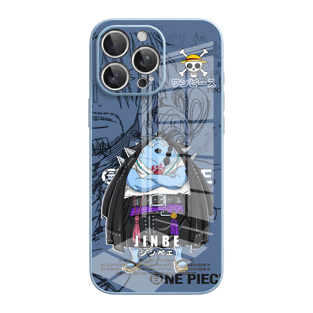 Jinbe - iPhone Case