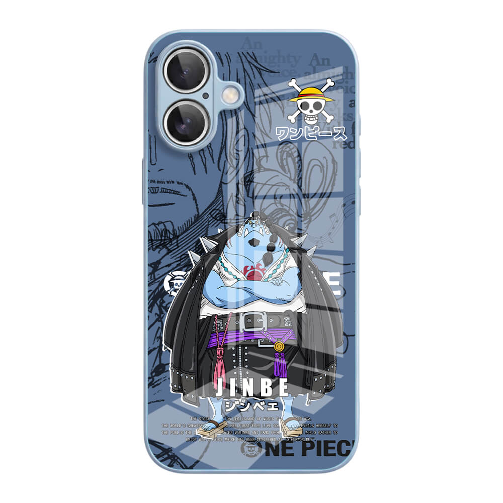 Jinbe - iPhone Case