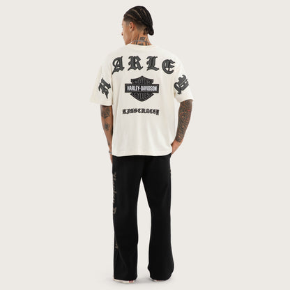 Outlaw Loopback Street Tee Tofu