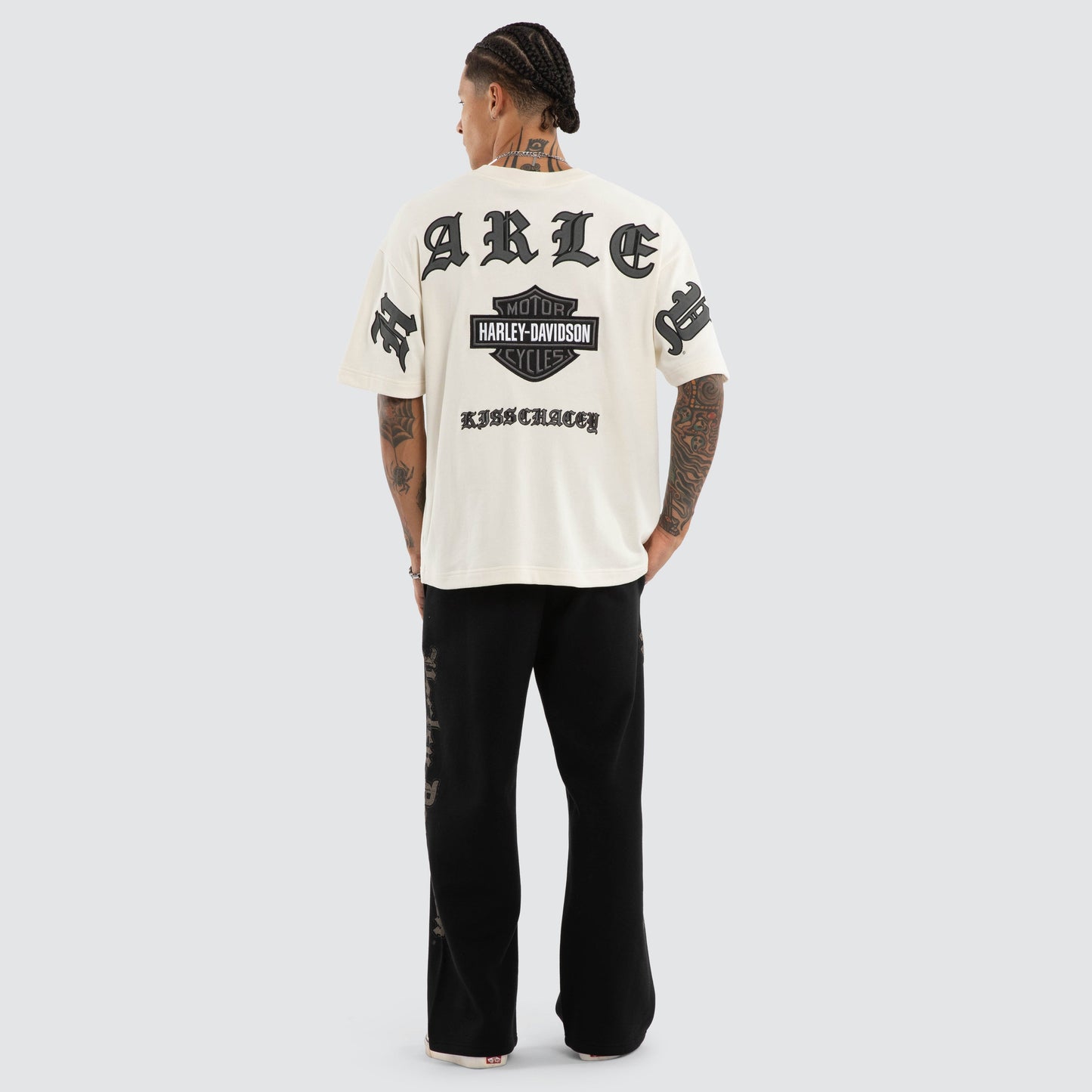 Outlaw Loopback Street Tee Tofu