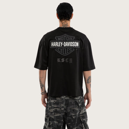 Soultrack Football Jersey Jet Black