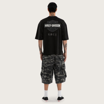 Soultrack Football Jersey Jet Black