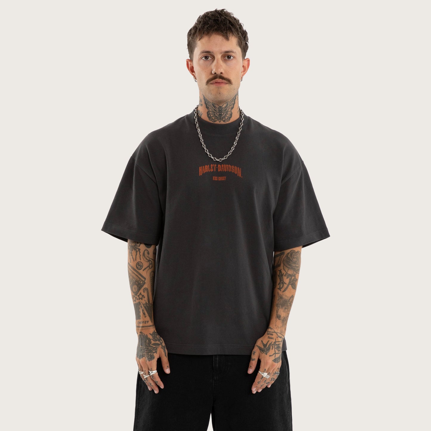 Pursuit Street Tee Pigment Black