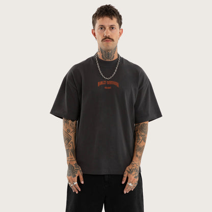 Pursuit Street Tee Pigment Black
