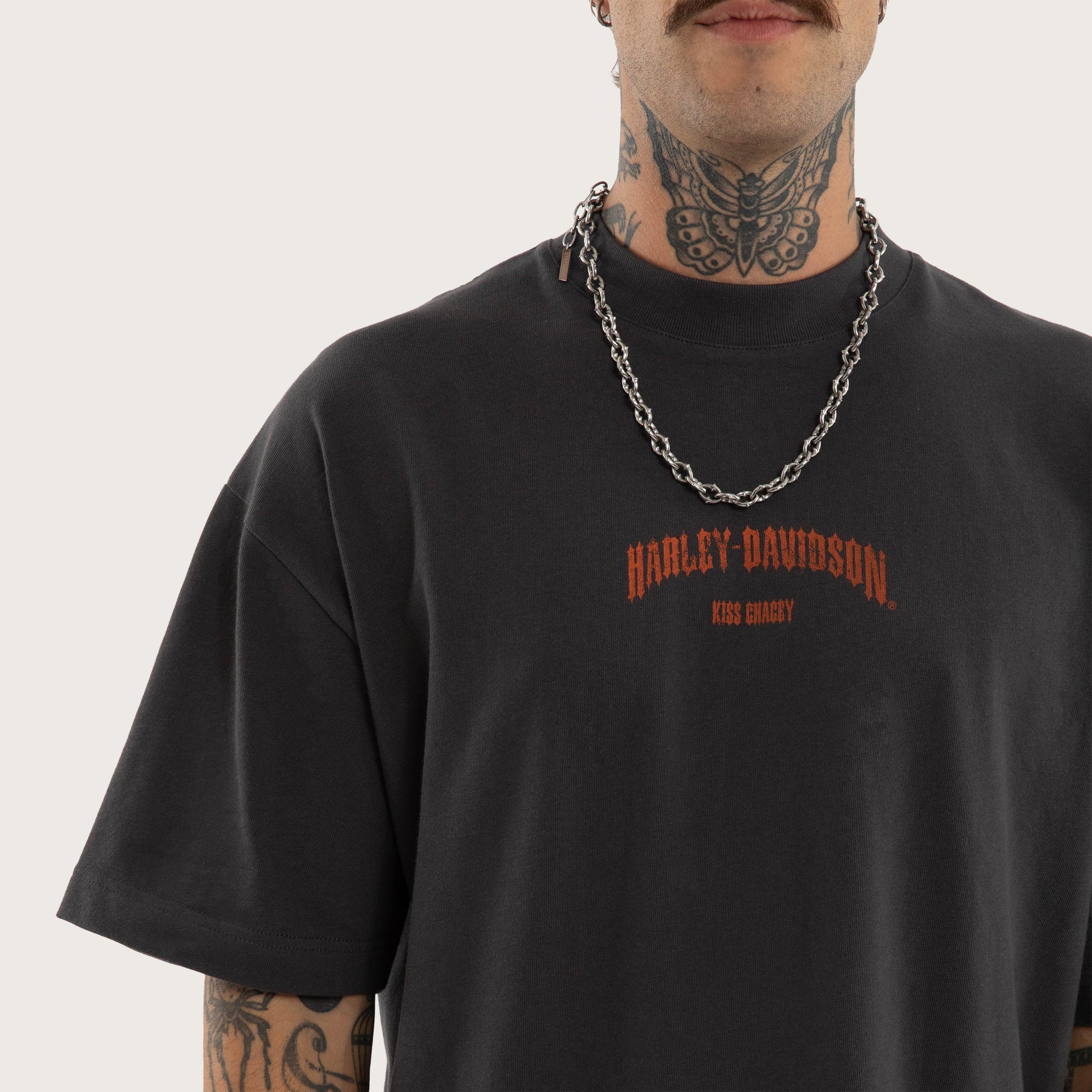 Pursuit Street Tee Pigment Black