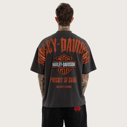 Pursuit Street Tee Pigment Black
