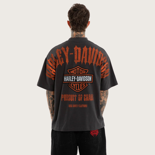 Pursuit Street Tee Pigment Black