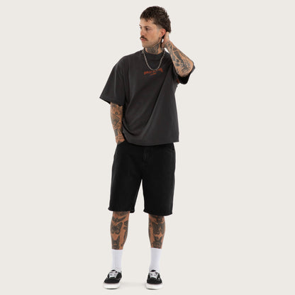 Pursuit Street Tee Pigment Black