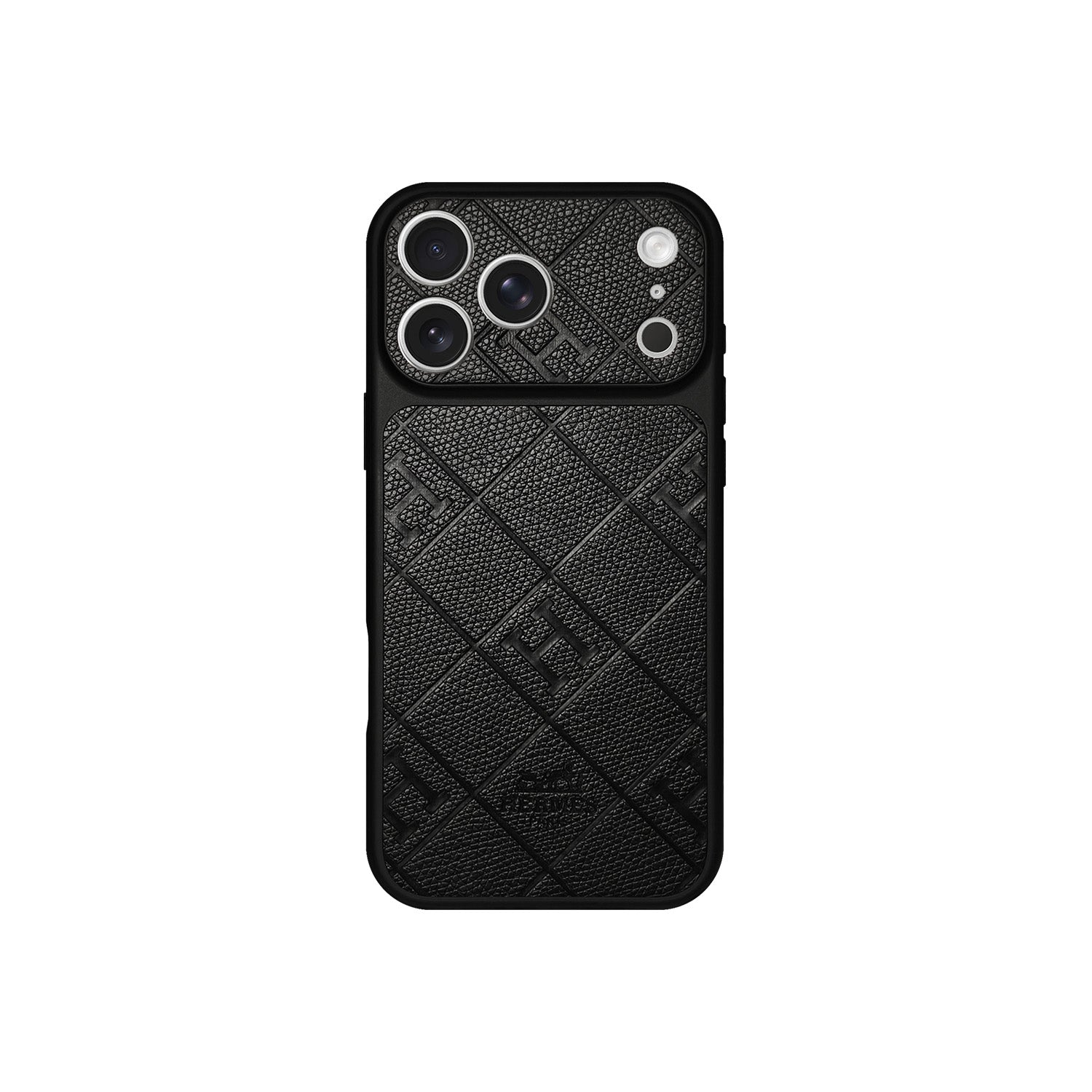 HRMS EMBOSSED PATTERN