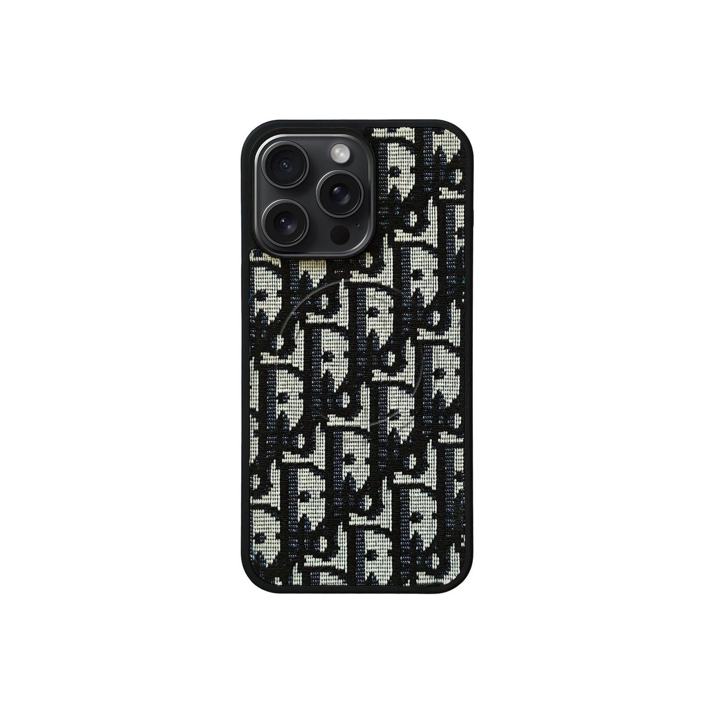 D LOGO CLASSIC BLK