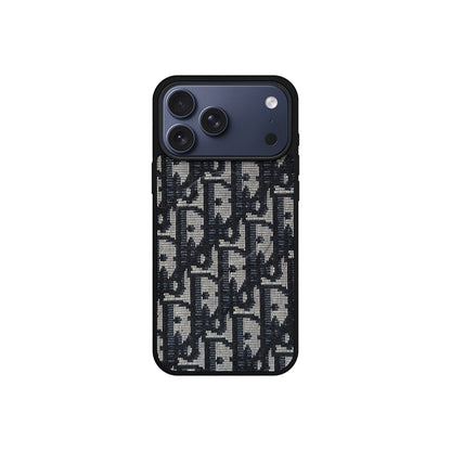 D LOGO CLASSIC BLK