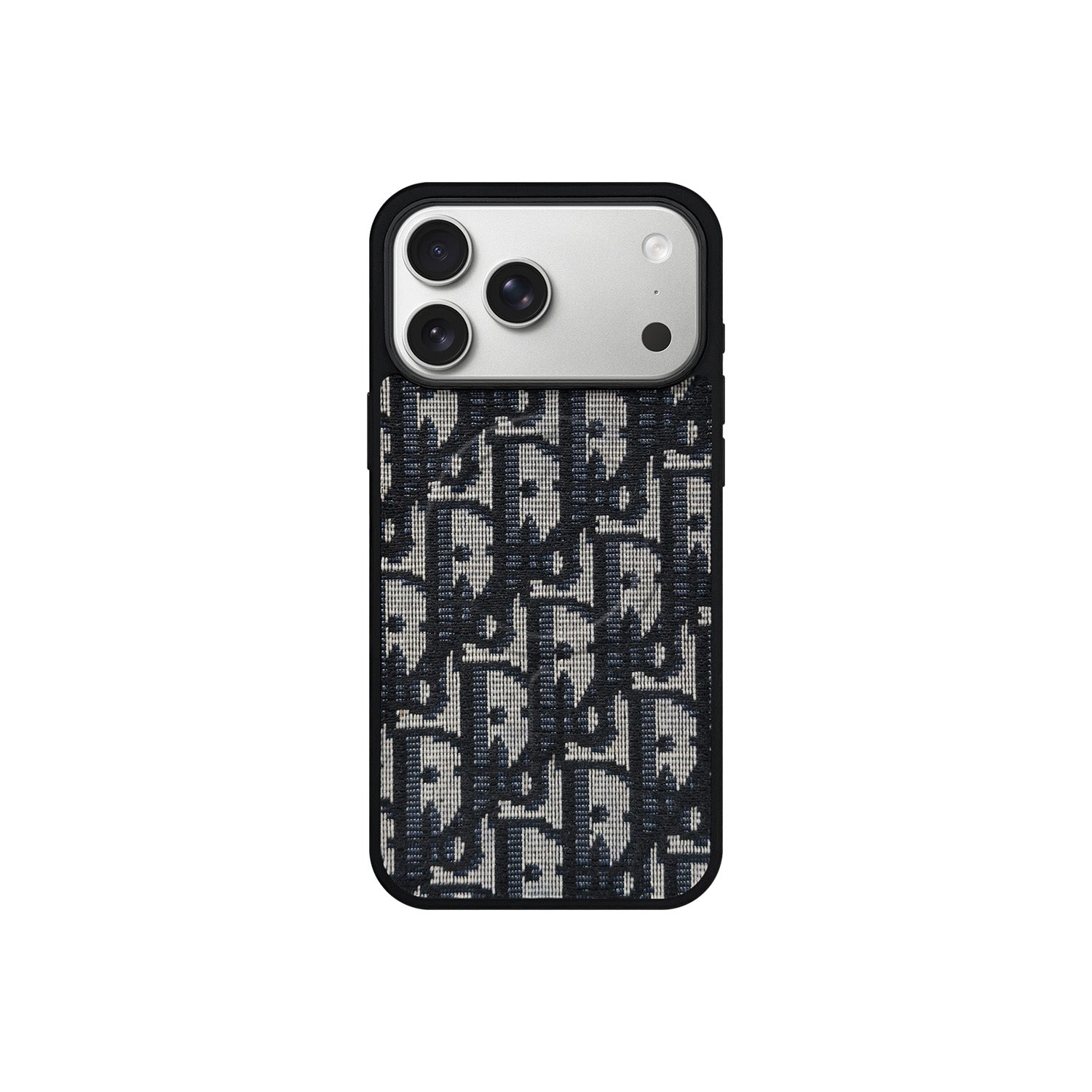 D LOGO CLASSIC BLK