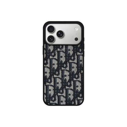 D LOGO CLASSIC BLK