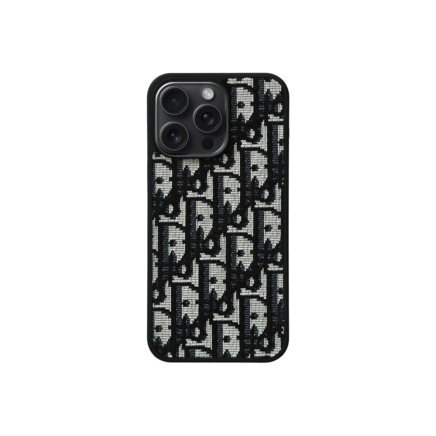 D LOGO CLASSIC BLK