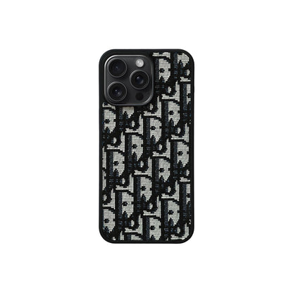 D LOGO CLASSIC BLK