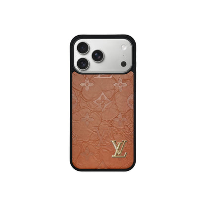 Full-Grain Artisan Case for iPhone 12-17