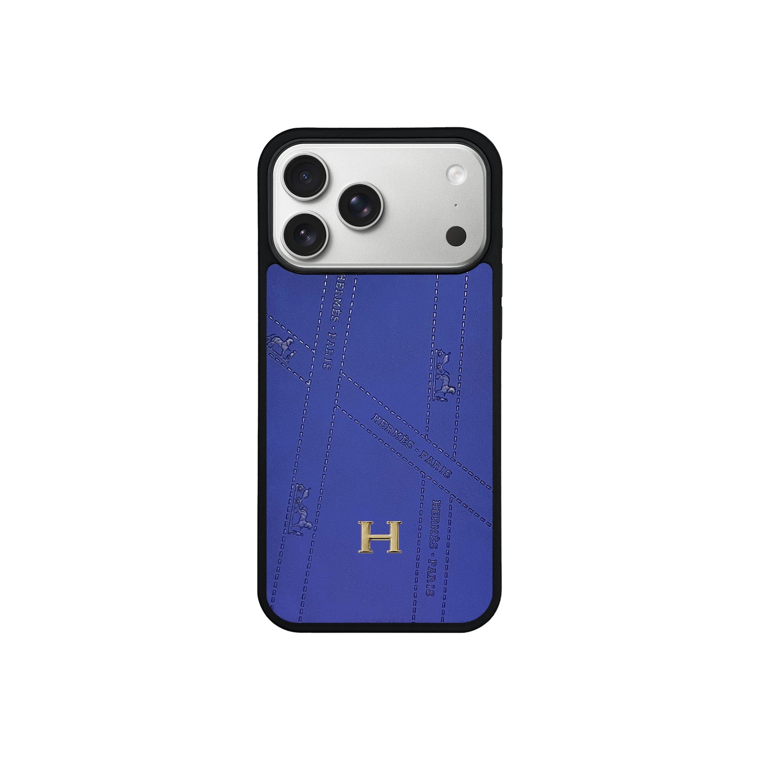 Premium Leather Protective Phone Case for iPhone 13-17