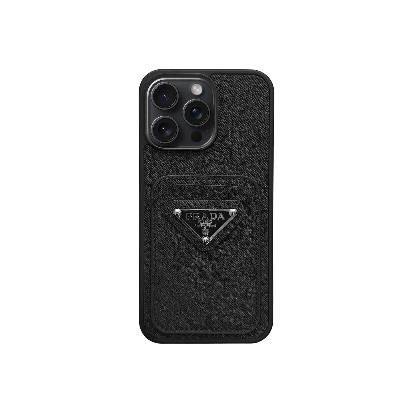 Luxury Leather Phone Case For iPhone 12-17