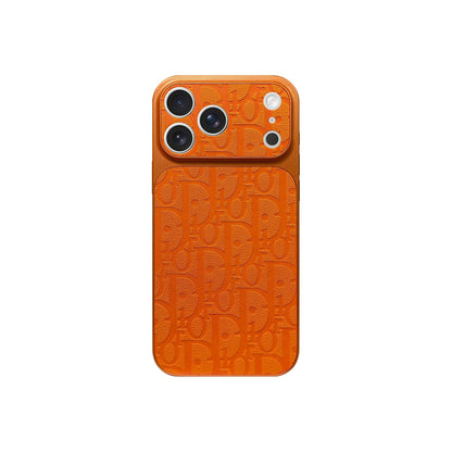 D EMBOSSED PATTERN