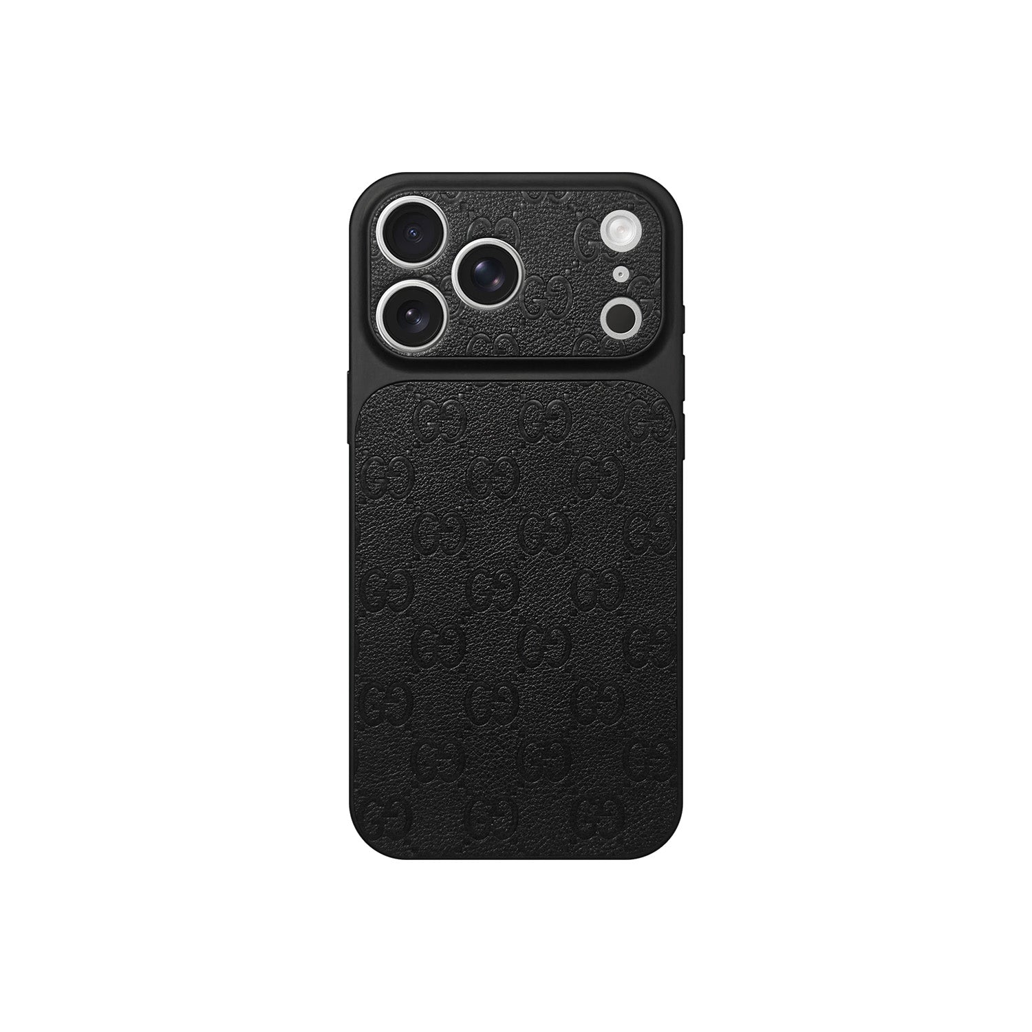 GG EMBOSSED PATTERN