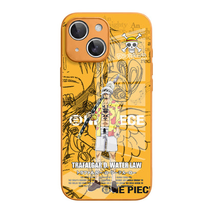 Law - iPhone Case