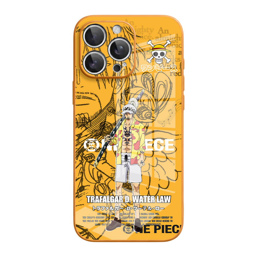 Law - iPhone Case