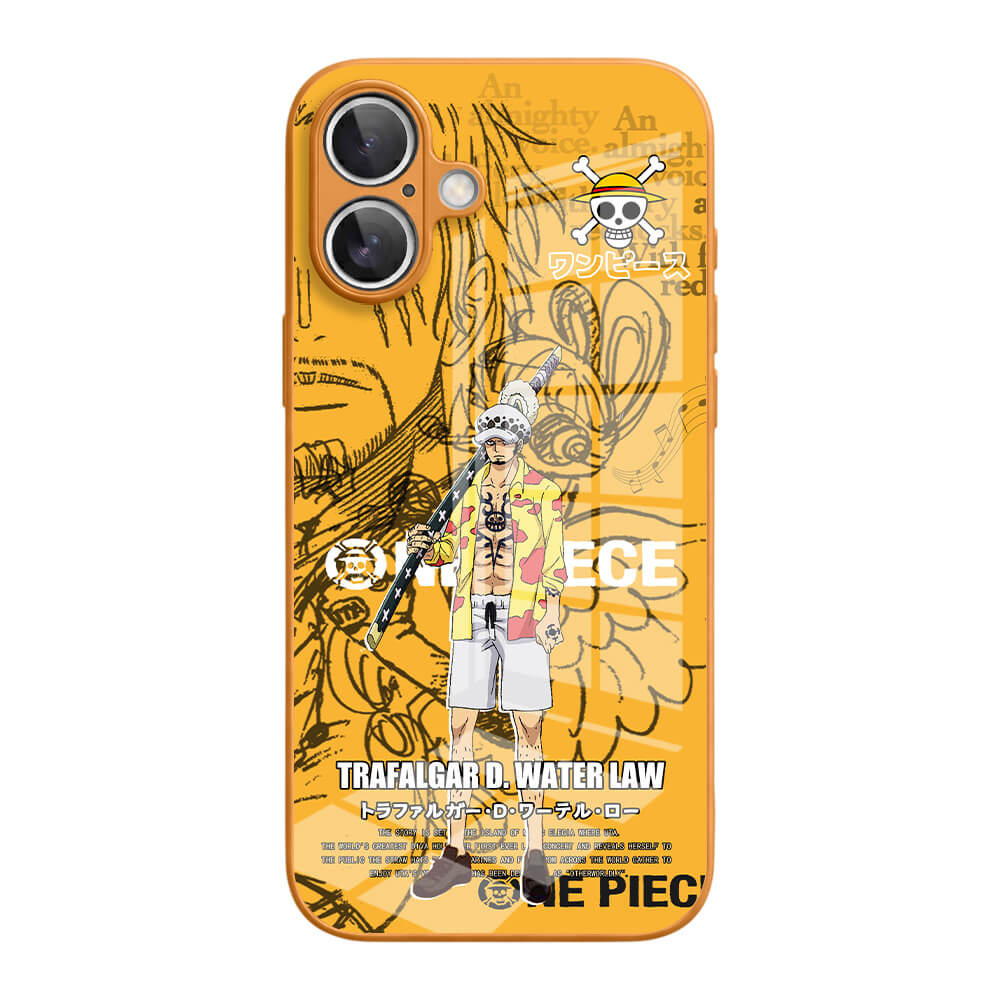 Law - iPhone Case