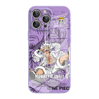 Luffy (Gear 5) - iPhone Case