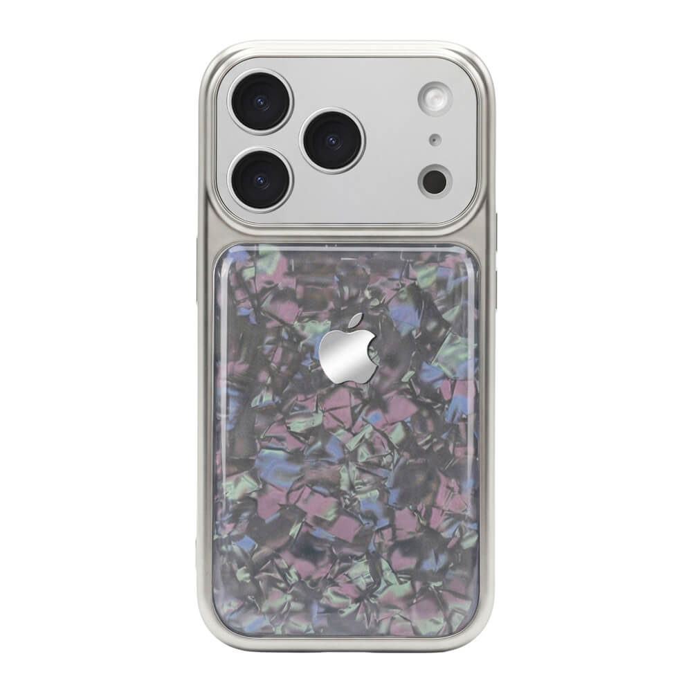 Lumina Shell Phone Case - Black