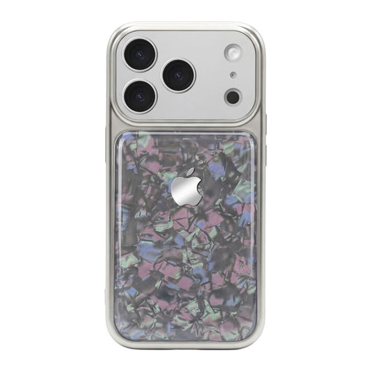 Lumina Shell Phone Case - Black