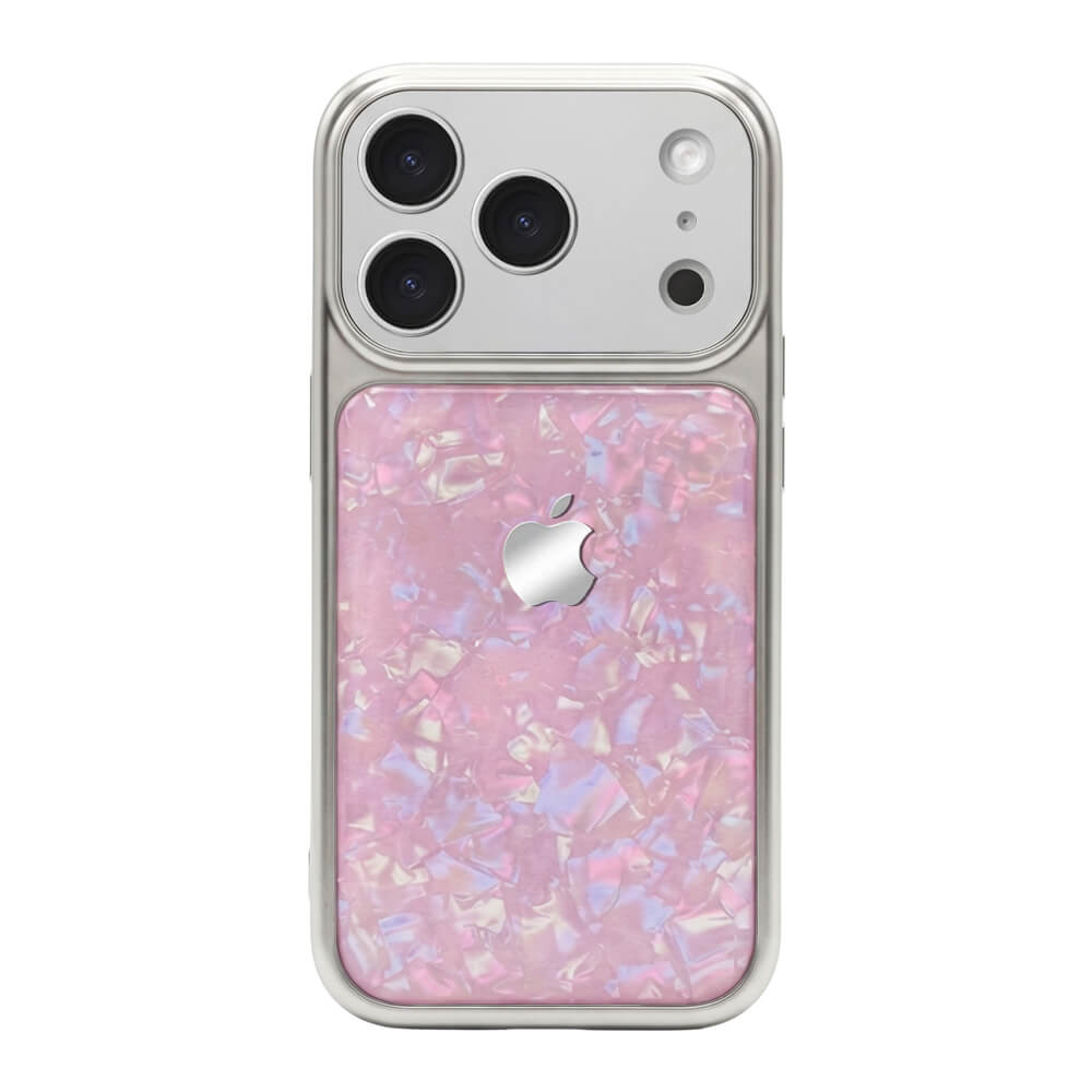Lumina Shell Phone Case - Pink