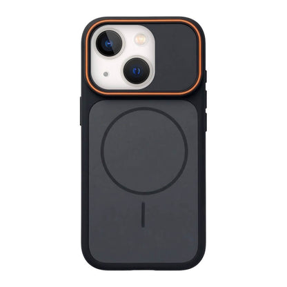 Magic Eye MagSafe Phone Case - Black
