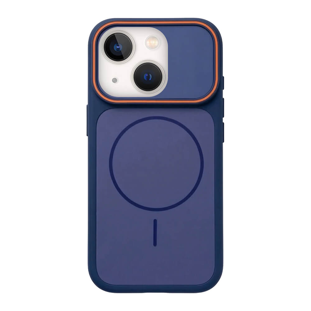 Magic Eye MagSafe Phone Case - Blue