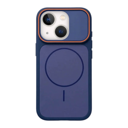 Magic Eye MagSafe Phone Case - Blue