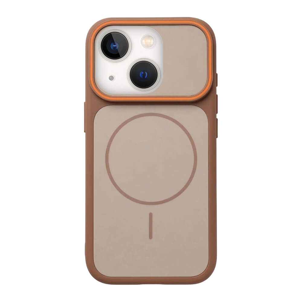 Magic Eye MagSafe Phone Case - Desert Gold