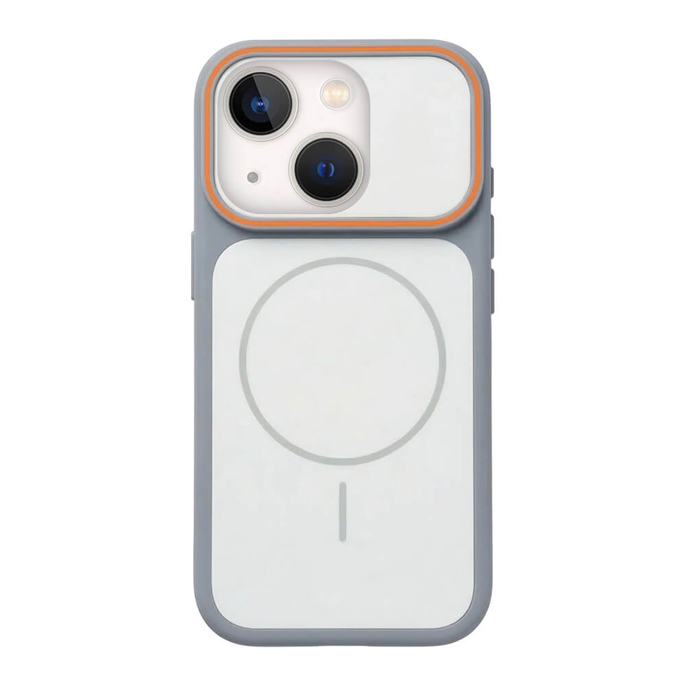 Magic Eye MagSafe Phone Case - White