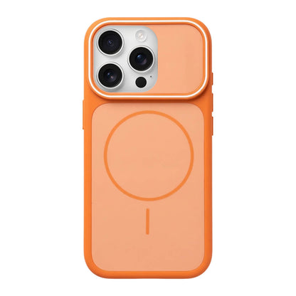 Magic Eye MagSafe Phone Case - Orange