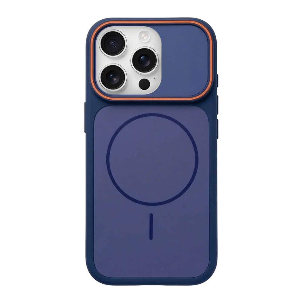 Magic Eye MagSafe Phone Case - Blue
