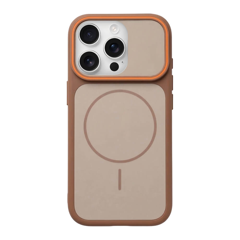 Magic Eye MagSafe Phone Case - Desert Gold