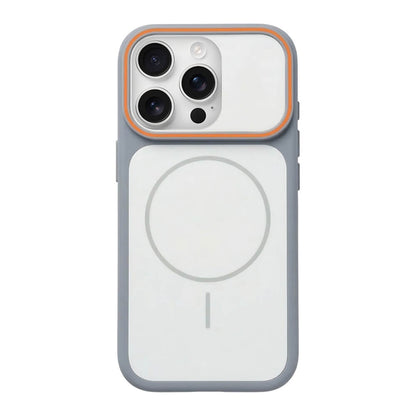 Magic Eye MagSafe Phone Case - White